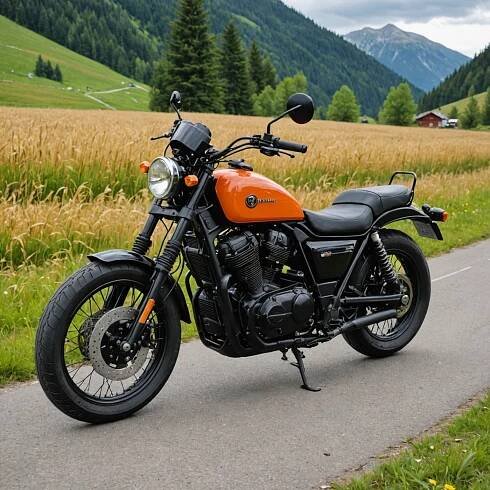 Do Rakouska na motorce. Co je dobré vědět? ✅ | Přečtěte si více na MotoPlace.cz 🏍