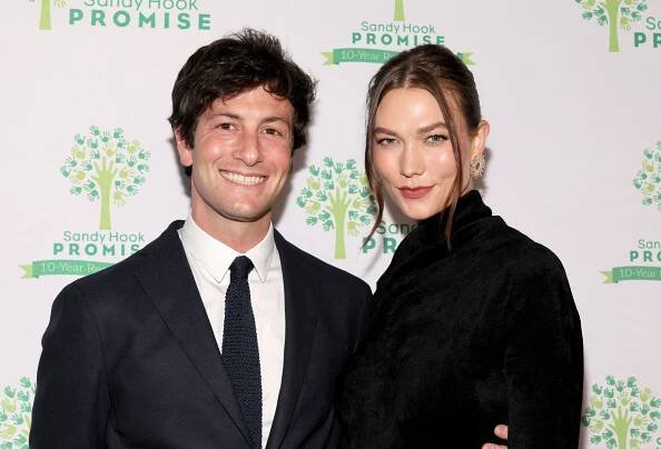 Karlie Kloss Introduces Her and Joshua Kushner's Second Baby, Newborn Son Elijah Jude