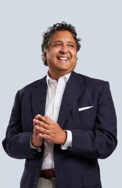 Sandeep Akkaraju (CEO)