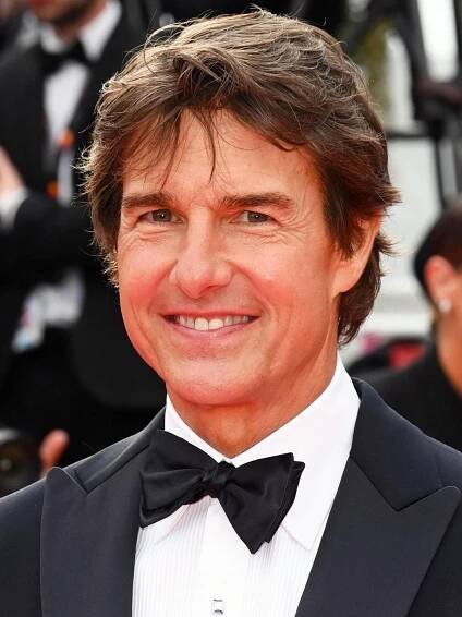 Tom Cruise - Actor