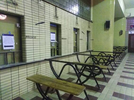 Praha Masarykovo – staré pokladny – Vyřídíme dotaci bez závazku stavby