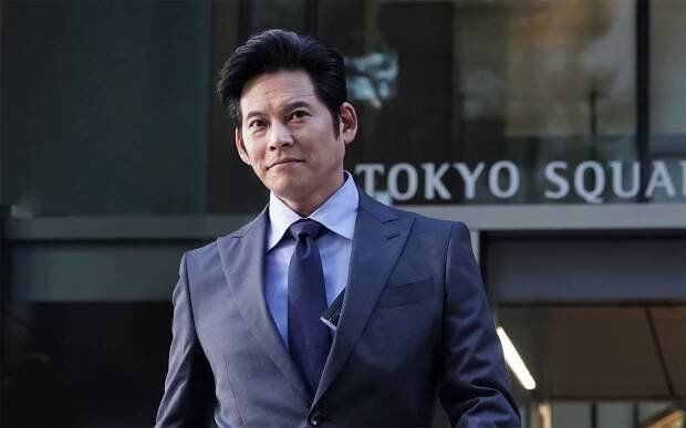 Suits - Episode 5 - Z filmu - Júdži Oda