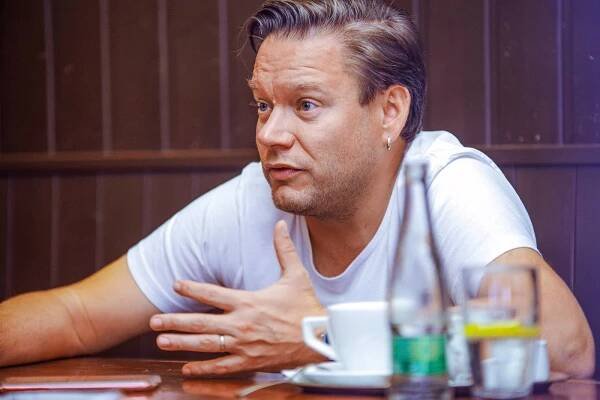 Matěj Ruppert (Monkey Business) interview:  U piva začínají všechny naše debaty