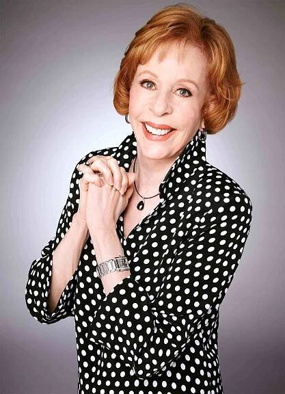 Carol Burnett