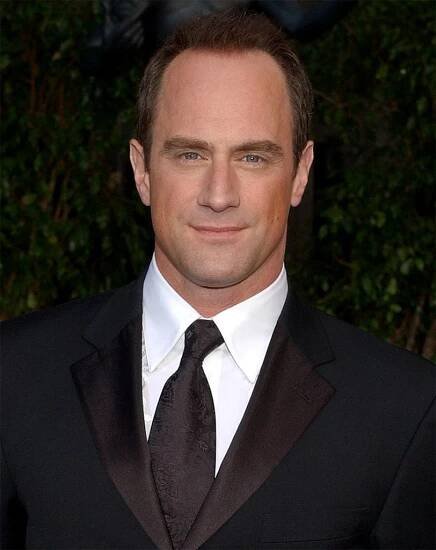 Christopher Meloni fotka