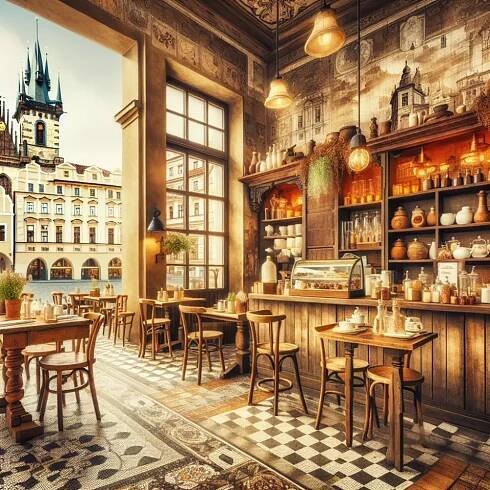 Kulinářský ráj Prahy 4: Objevte nejlepší restaurace!