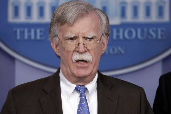 John Bolton