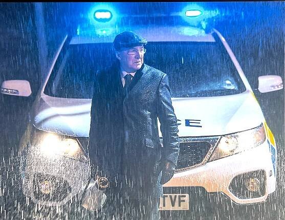 News - Dermot Crowley - Actor
