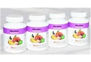 MycoMedica MycoHair 4 x 90 tobolek 881