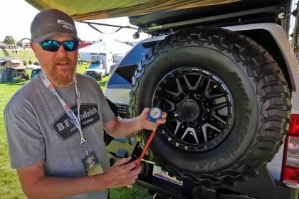 Airing Down Tires : Why? When? How? - Off-Road Trips