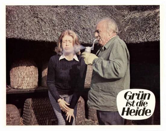 Grün ist die Heide - Fotosky - Jutta Speidel, Henry Vahl