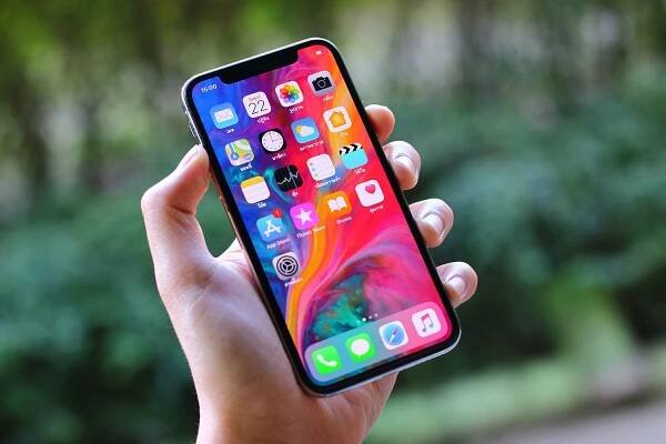 Základy tlačítka Home pro iPhone X. - 2025