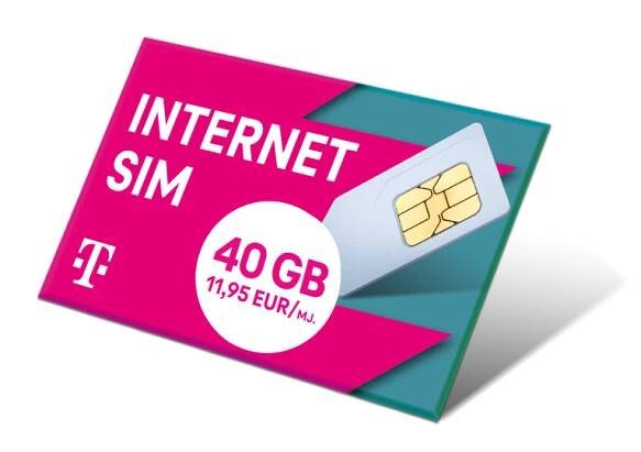 Internet SIM