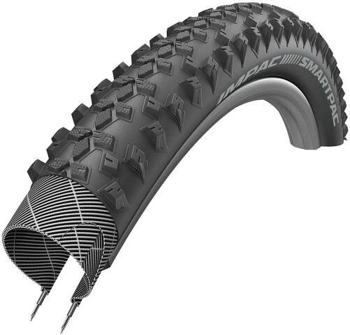 Impac Smartpac Black