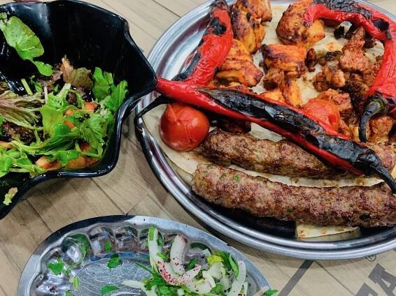 arabic restaurant istanbul