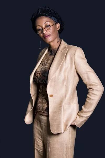 Middle age african businesswoman, people diversity series. Diversity series stock images, royalty-free photos and pictures