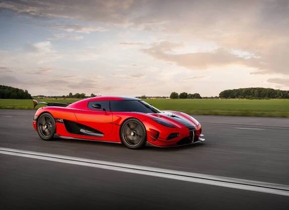 35 Facts About Koenigsegg Agera