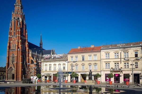 Meet Osijek | Croatiatravelog