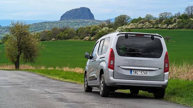 Test Opel Combo XL 1.5 CDTI (7 míst): Jaké nedostatky má toto lákavé rodinné auto?