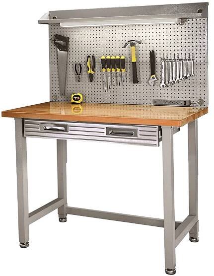 Tool Workbench