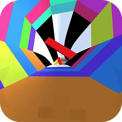 Tunnel Rush - Bloons Tower Defense