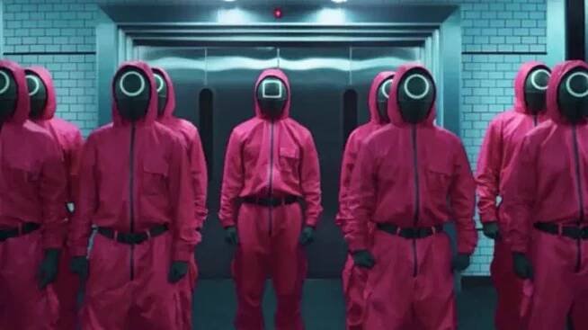 Squid Game naživo v Praze: Hudba, která dobyla Netflix, v české premiéře s vizuální show