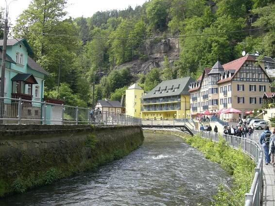 Kamenice (přítok Labe)