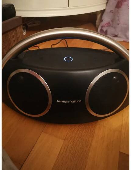 Manuál Harman Kardon GO + Play Wireless návod (90 stránek)