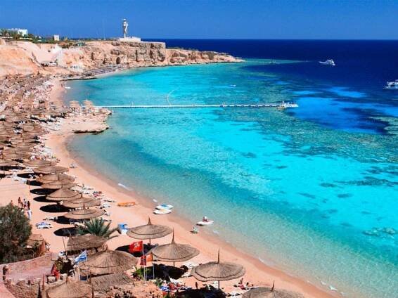 El Montazah Sharm El Sheikh Tourist Center – Al-Montazah