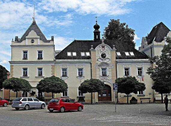 Světlá nad Sázavou - náměstí… - Náměstí | Turistika.cz