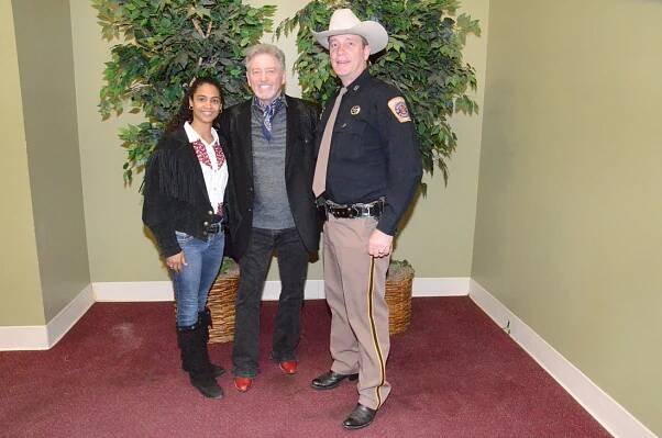 Larry Gatlin - PINEY WOODS FINE ARTS ASSOCIATION