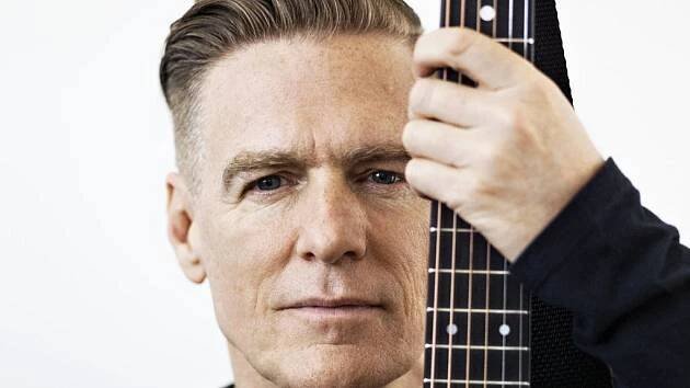 V pražské O2 areně v říjnu vystoupí hvězda 90. let Bryan Adams