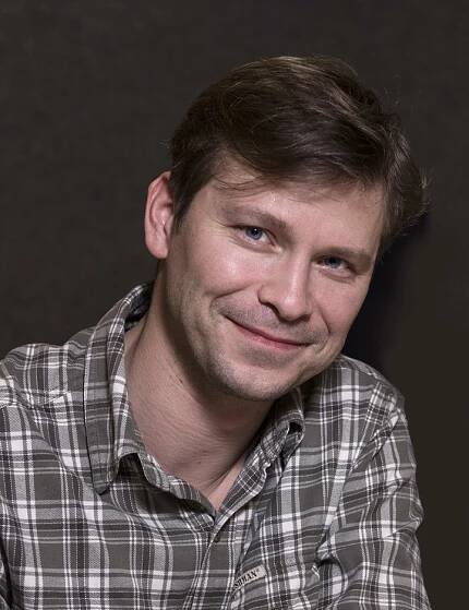 Marek Holý (foto: Filip Jandourek, OneHotBook)