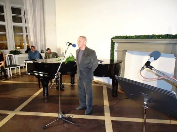 Cena města 2012: Potlesk pro Jaroslava Havlíka
