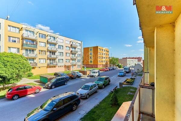 Prodej Byt 3+1, Nová, Lišov, okres České Budějovice