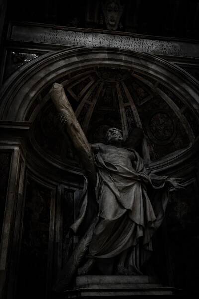 Fernando Moreno Díaz | Diseño, animación, creatividad - SAN PEDRO - VATICANO