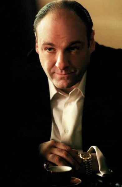 Rodina Sopránů - Váha - Z filmu - James Gandolfini