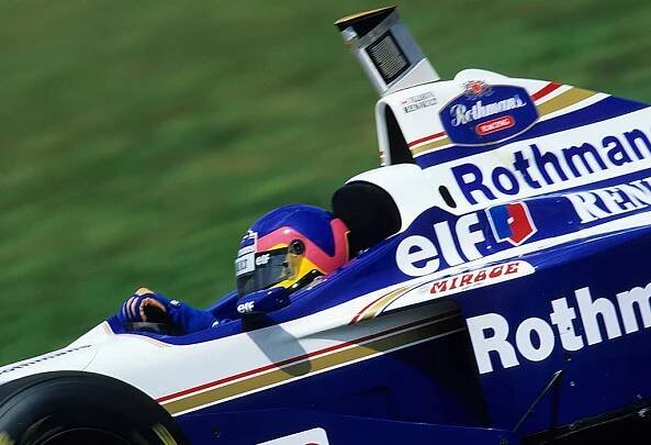 Jacques Villeneuve