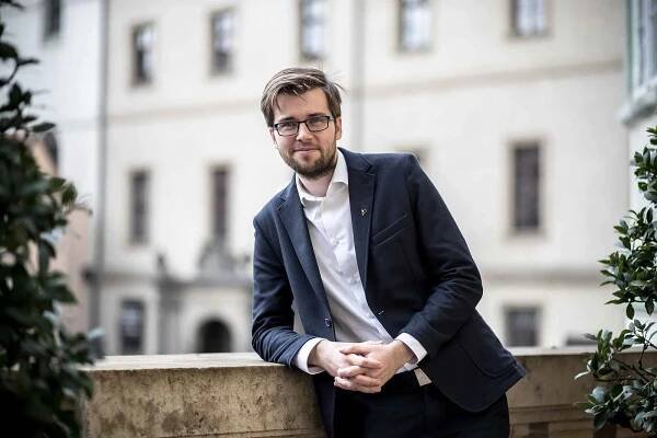 Jakub Michálek poskytl 1. listopadu v Praze rozhovor Deníku.