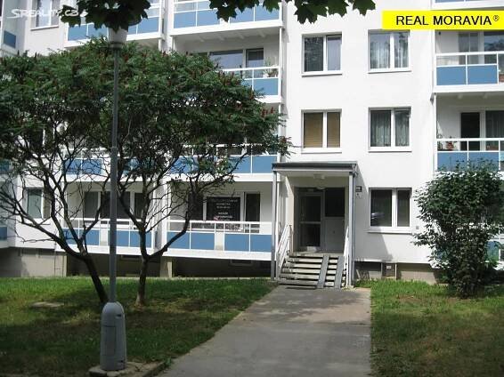 Prodej Byt 1+kk, Okrouhlá, Brno