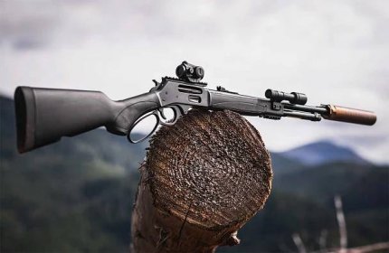 Henry Repeating Arms Big Boy X Model Rifle