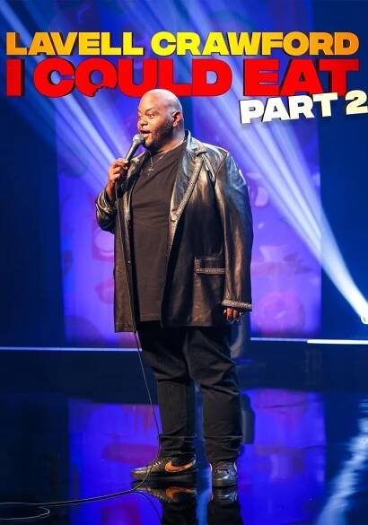 Lavell Crawford: I Could Eat - Part 2 online