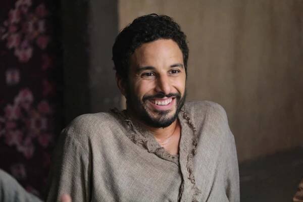 The Chosen (TV Series) - Alaa Safi
