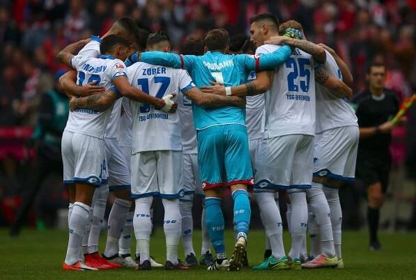 Hoffenheim zachránil v bundeslize bod v Kolíně až v nastavení, Kadeřábek zůstal na lavičce