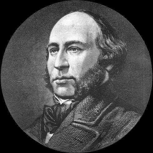 John Ericsson Xylography