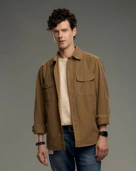 Watson - Season 1 - Promo - Peter Mark Kendall