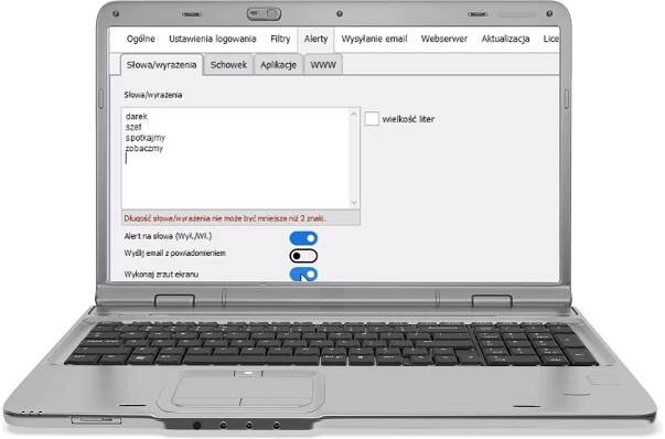 Keylogger – narzędzie monitorujące każdą aktywność na komputerze
