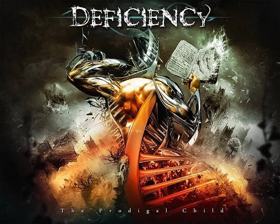 DEFICIENCY – Melodic Thrash Metal