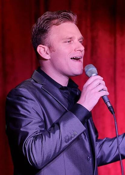 Media | Matt Barber Music | Jazz Vocalist