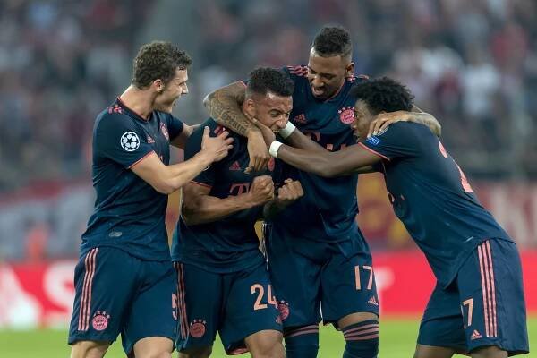 Fotka č.4 ke článku Liga mistrů UEFA – nejprestižnější fotbalová soutěž na světě